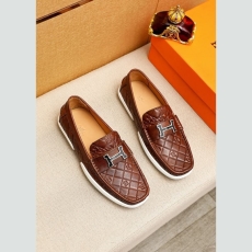 Hermes Leather Shoes